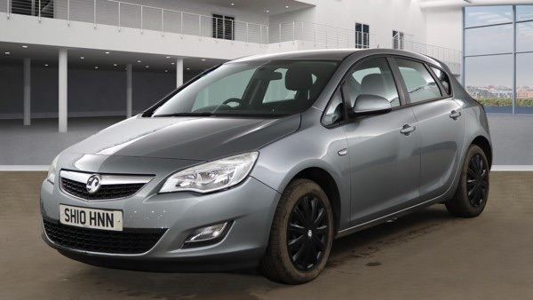 Vauxhall, ASTRA, Hatchback, 2010, Manual, 1248 (cc), 5 doors