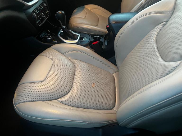 2016 Jeep Cherokee 2.2 Multijet 200 Limited Active Drive II 5dr Auto ESTATE DIESEL Automatic