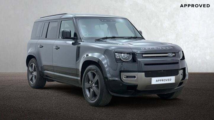 LAND ROVER DEFENDER 3.0 D350 X-Dynamic HSE 110 5dr Auto [7 Seat]