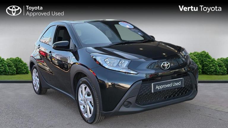 2025 Toyota Aygo X 1.0 VVT-i Pure 5dr Auto Petrol Hatchback Hatchback Petrol Automatic