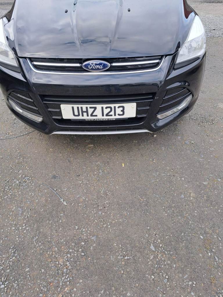 2013 Ford kuga 