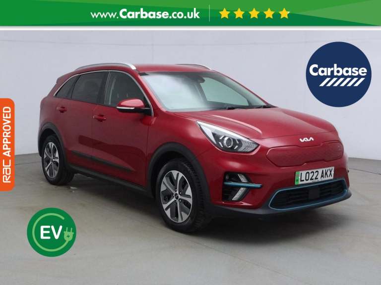 2022 Kia Niro 64kWh 2 SUV 5dr Electric Auto (201 bhp) SUV ELECTRIC Automatic