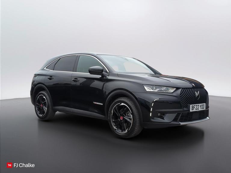 2022 DS Automobiles DS 7 Crossback 1.6 E-TENSE 13.2kWh Performance Line Crossback EAT8 Euro 6 (s/...