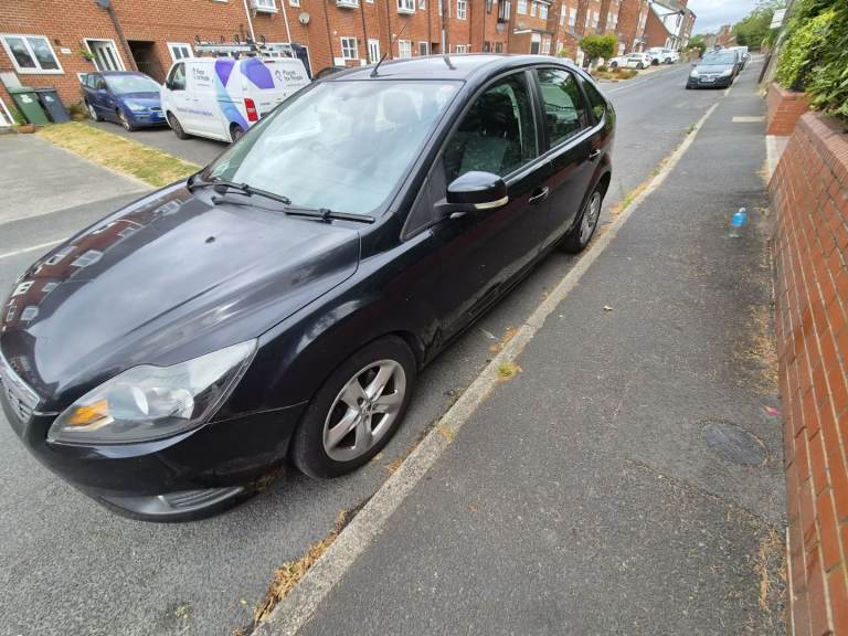 Ford, FOCUS, Hatchback, 2009, Manual, 1560 (cc), 5 doors