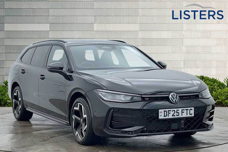 2025 Volkswagen Passat 1.5 TSI eHybrid 272 R-Line 5dr DSG Estate Hybrid Automatic