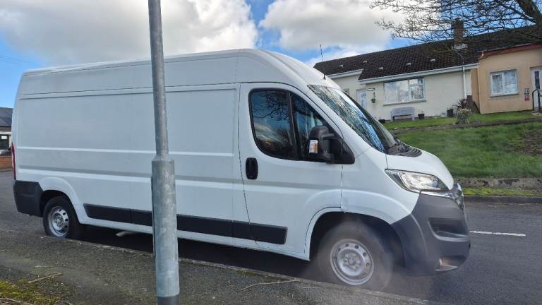 Citroen, RELAY, Panel Van, 2015, Manual, 2198 (cc)