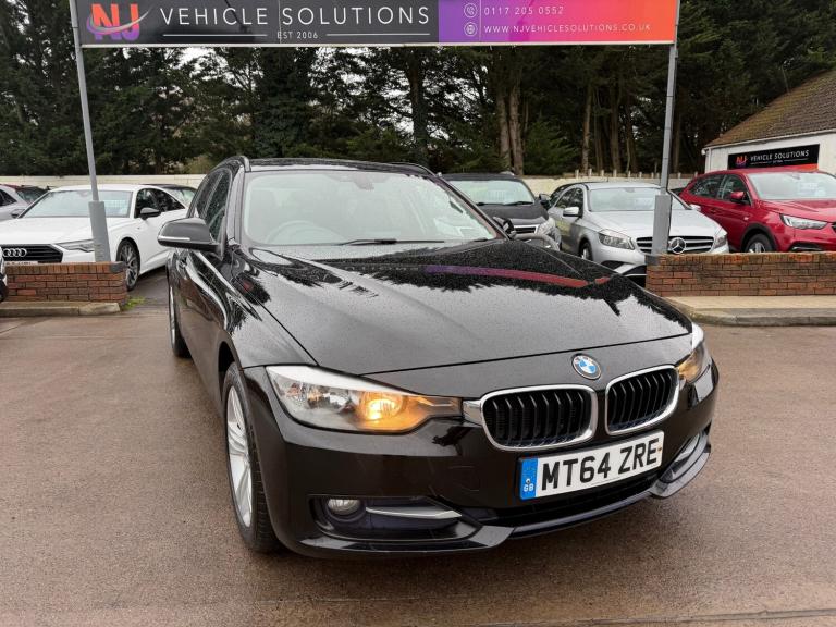 2014 BMW 3 Series 320d xDrive Sport 5dr Step Auto ESTATE Diesel Automatic