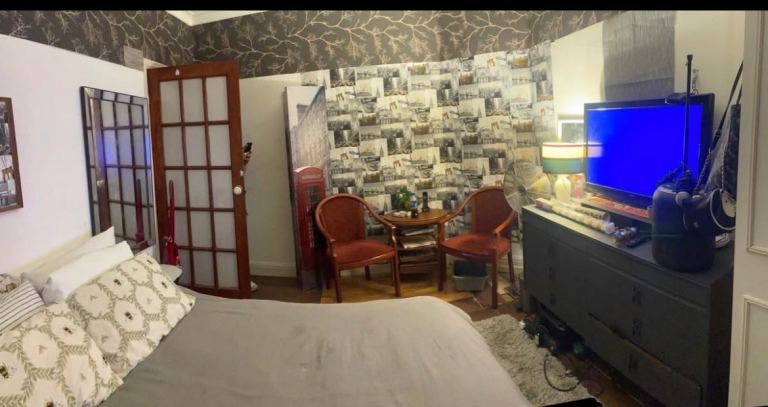 Rooms only 