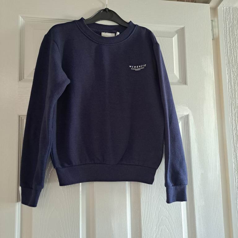 Boys McKenzie jumper 