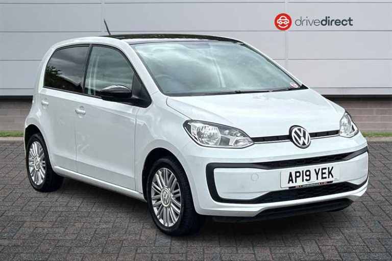 2019 Volkswagen up! 1.0 Move up! Hatchback 5dr Petrol Manual Euro 6 (s/s) (60 ps) Hatchback Petro...