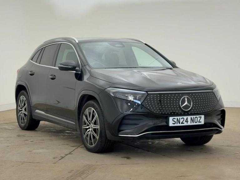 2024 Mercedes-Benz EQA 250+ 140kW AMG Line Executive 70.5kWh 5dr Auto Hatchback Electric Automatic
