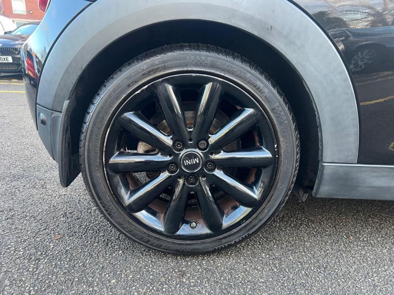 2015 MINI Hatch 1.5 Cooper D 3dr HATCHBACK DIESEL Manual