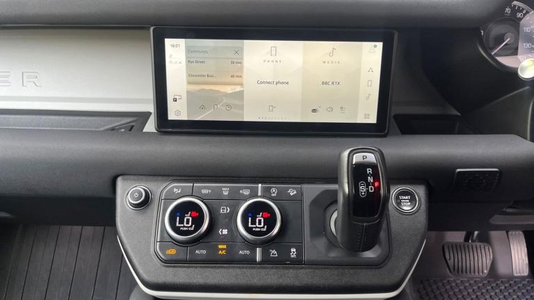 2023 Land Rover Defender 90 3.0 D250 Hard Top SE Auto SUV Diesel Automatic