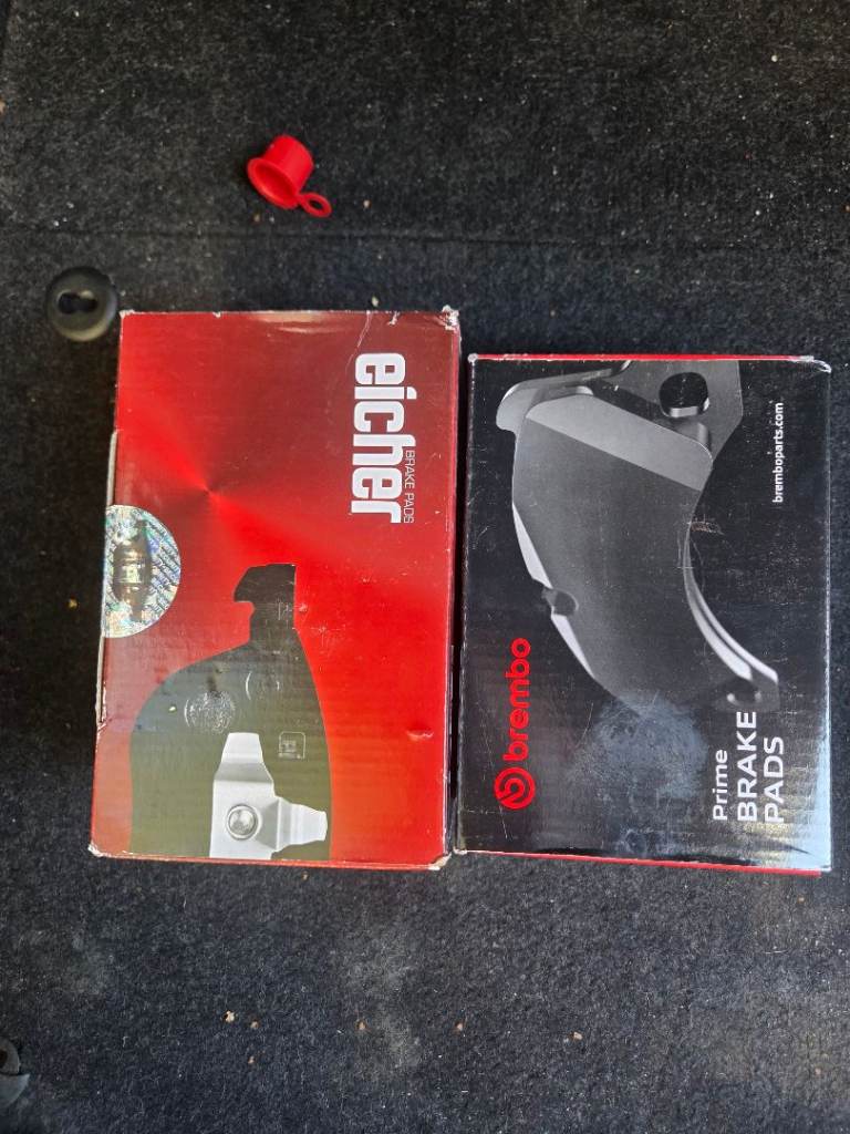 Bmw 1 series brake pads