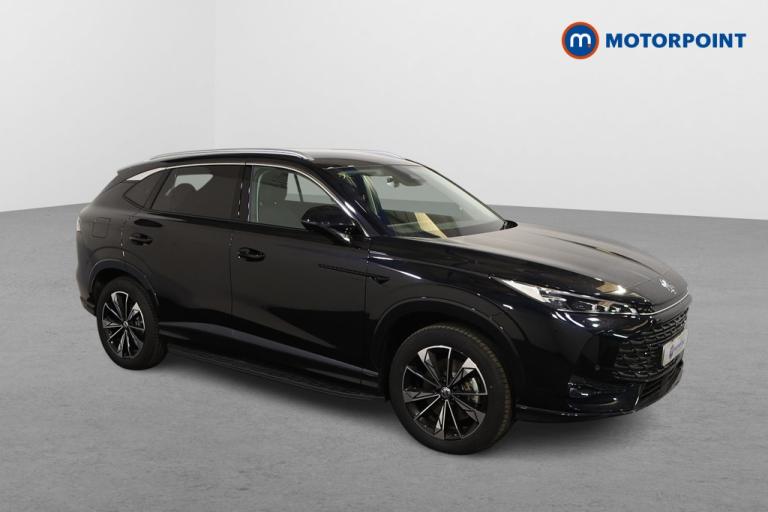 2025 MG MG HS 1.5 T-GDI PHEV Trophy 5dr Auto SUV Hybrid Automatic