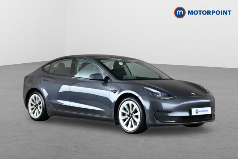 2022 Tesla Model 3 Long Range AWD 4dr Auto Saloon Electric Automatic