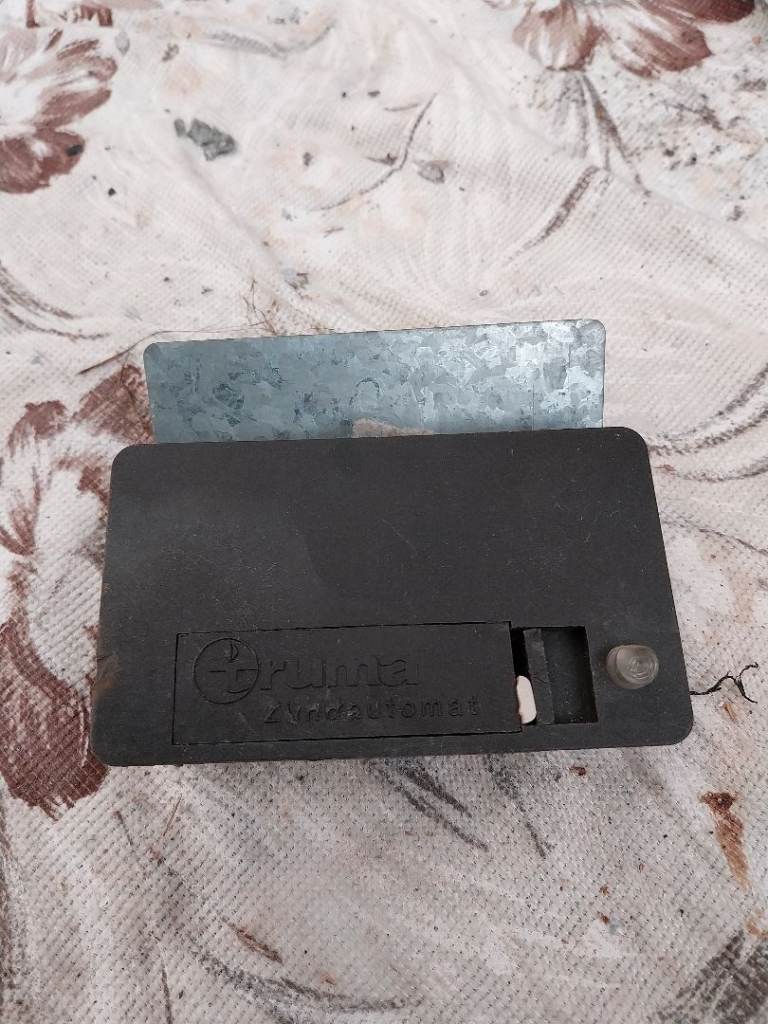 Truma trumatic caravan heater ignition box 