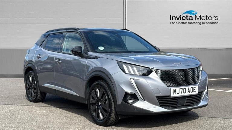 2020 Peugeot e-2008 100kW GT 50kWh 5dr Auto (Heated Front Seats)(Cruis Electric