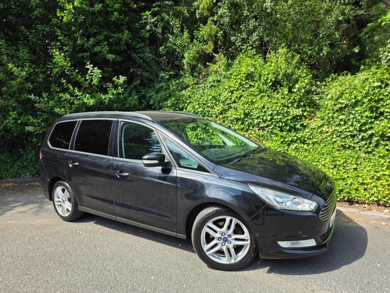 2018 Ford Galaxy 2.0 TDCi 150 Zetec 5dr Powershift MPV Diesel Automatic