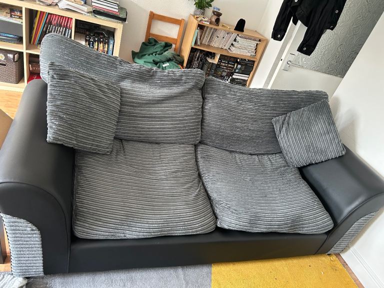 Argos 3 seater sofa