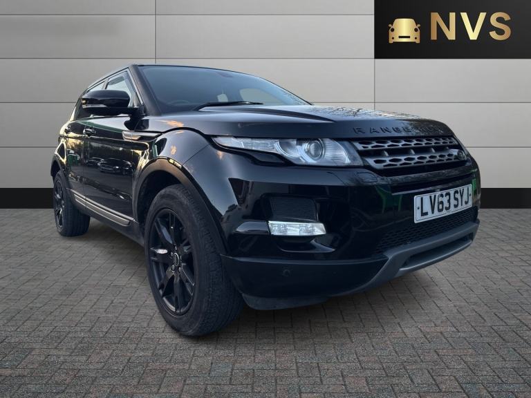 image for LAND ROVER RANGE ROVER EVOQUE 2.2 SD4 Pure Tech 2013