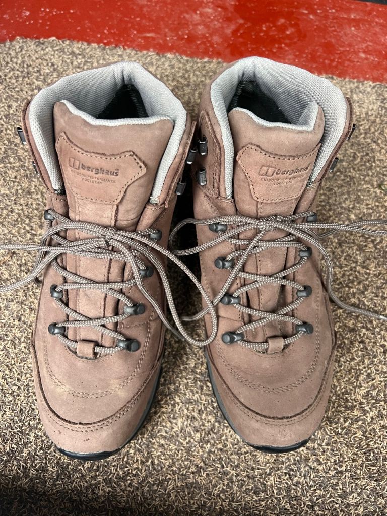Berghaus women’s walking boots