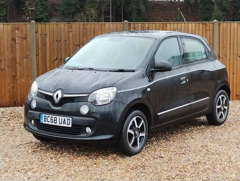 2019 Renault Twingo 0.9 TCe ENERGY Iconic Hatchback 5dr Petrol Manual Euro 6 (s/s) (90 ps) Hatchb...