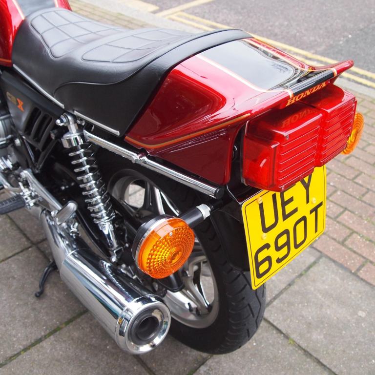 1978 Honda CBX1000 Six Cylinder Classic.Vintage, Outstanding Condition. MUST SEE
