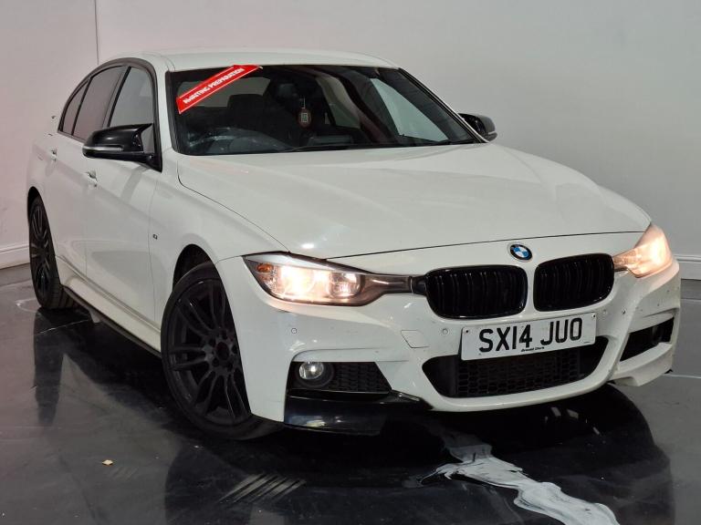 2014 BMW 3 Series 3.0 330d M Sport Saloon 4dr Diesel Auto xDrive Euro 5 (s/s)
