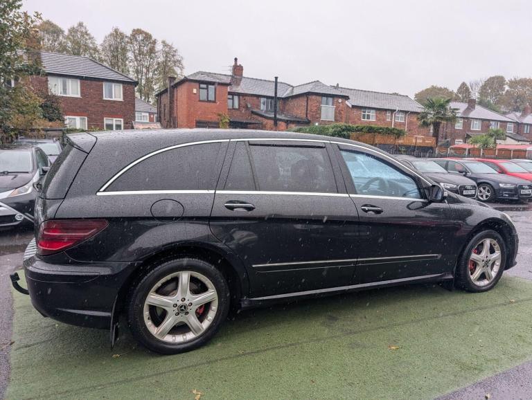 2008 Mercedes-Benz R Class R320L CDI Sport 5dr [AMG Bodykit] Auto ESTATE DIESEL Automatic