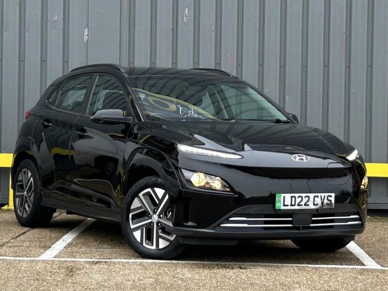 2022 Hyundai KONA SE Connect SUV 0.0 Automatic Electric SUV Electric Automatic
