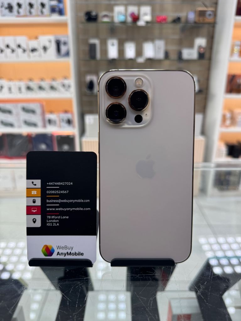 iPhone 13 Pro 128GB Excellent Condition With Warranty