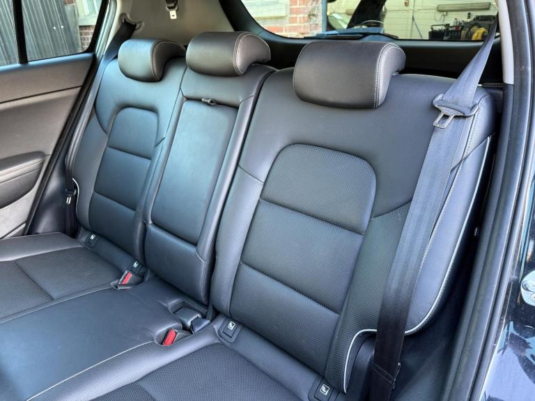 2019 Kia Sportage 1.6 CRDi 4 SUV 5dr Diesel Manual Euro 6 (s/s) (134 bhp) SUV Diesel Manual