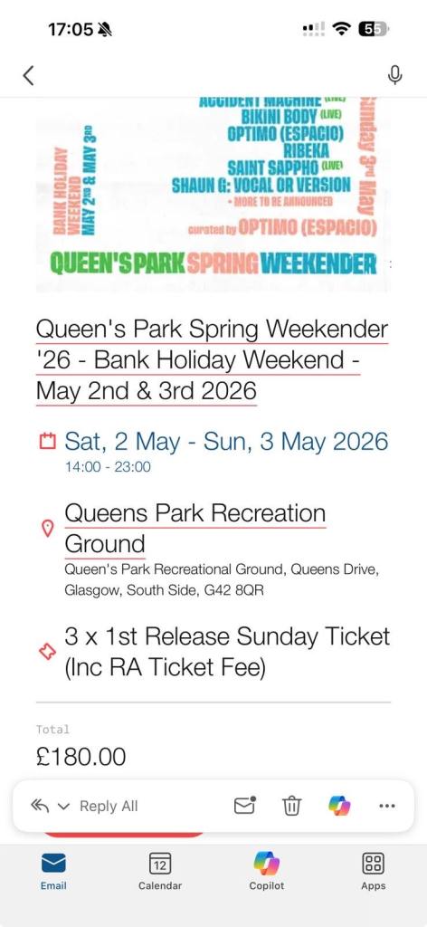 Melting Pot Southside Weekender - Sunday Tickets 