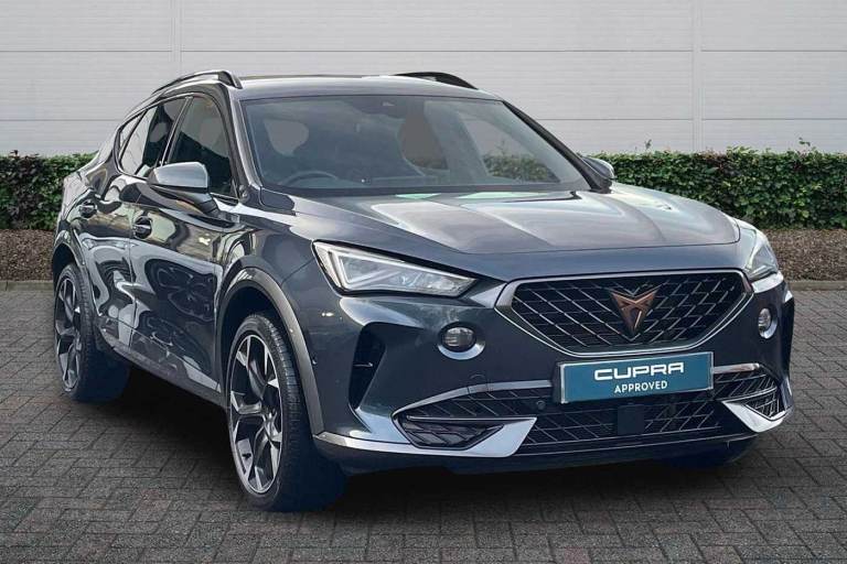 2023 Cupra Formentor 1.5 TSI 150 V2 5dr SUV Petrol Manual