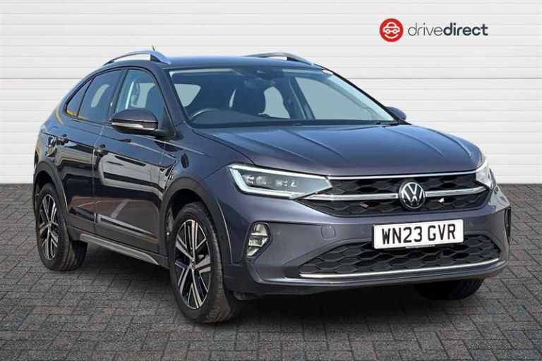 2023 Volkswagen Taigo 1.0 TSI 110 Style 5dr HATCHBACK PETROL Manual