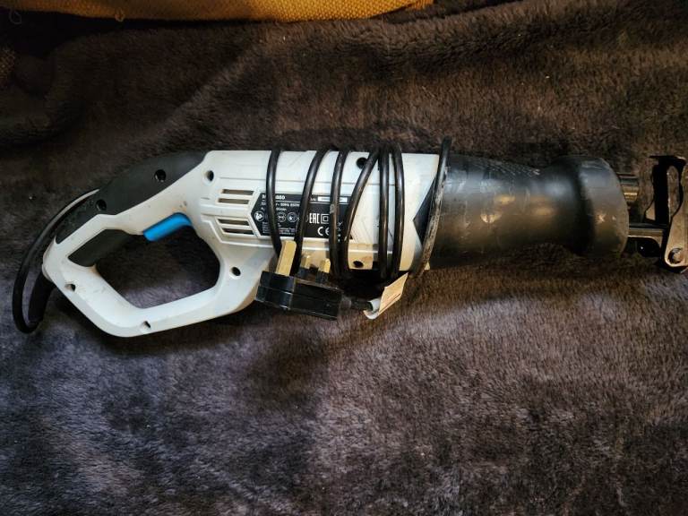 image for Macallister reciprocating saw