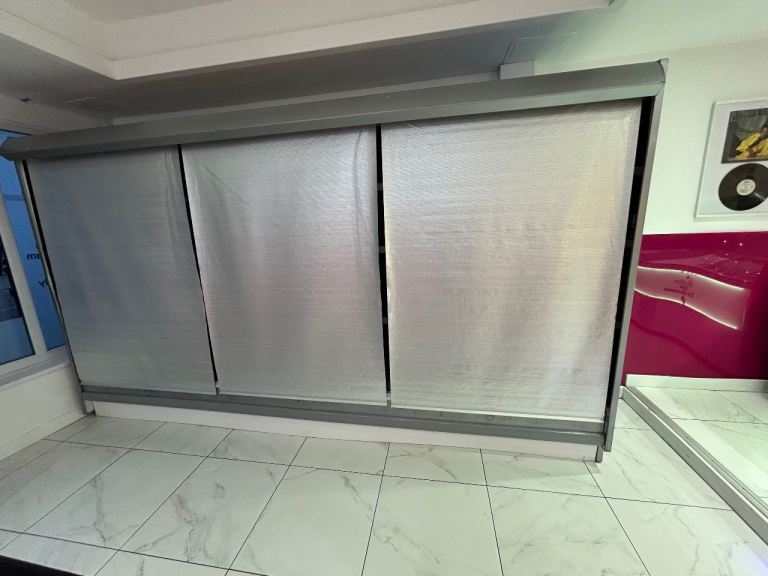 Commercial Carter fridge 