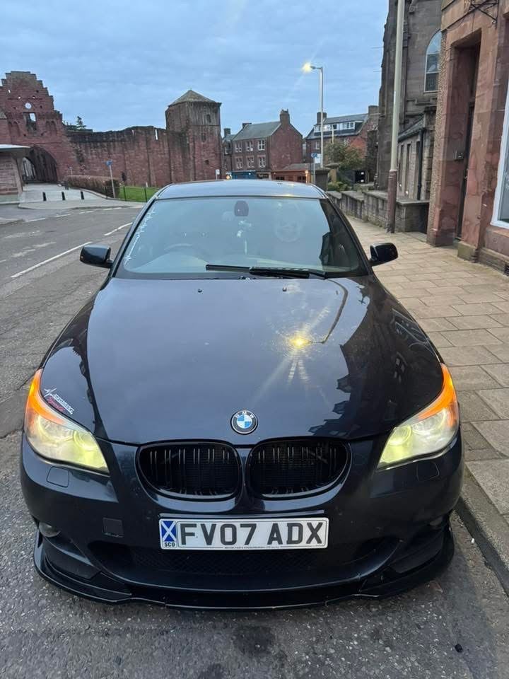 BMW, 5 SERIES, Saloon, 2007, Other, 2993 (cc), 4 doors