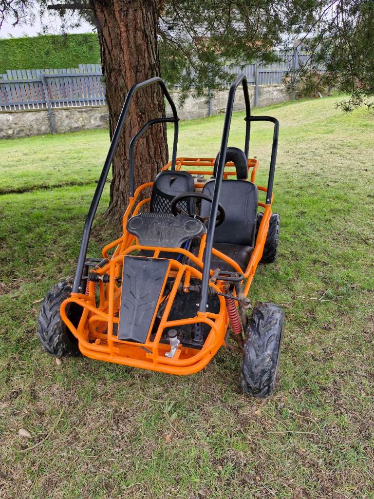 Hammerhead offroad petrol buggy/go kart