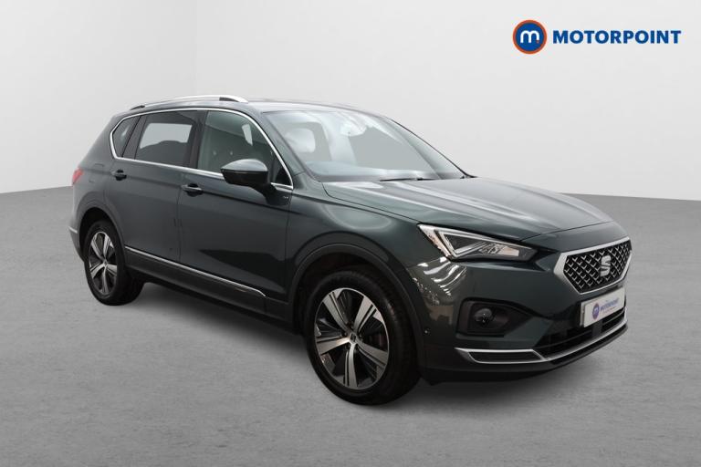 2023 SEAT Tarraco 1.5 EcoTSI Xperience 5dr ESTATE PETROL Manual