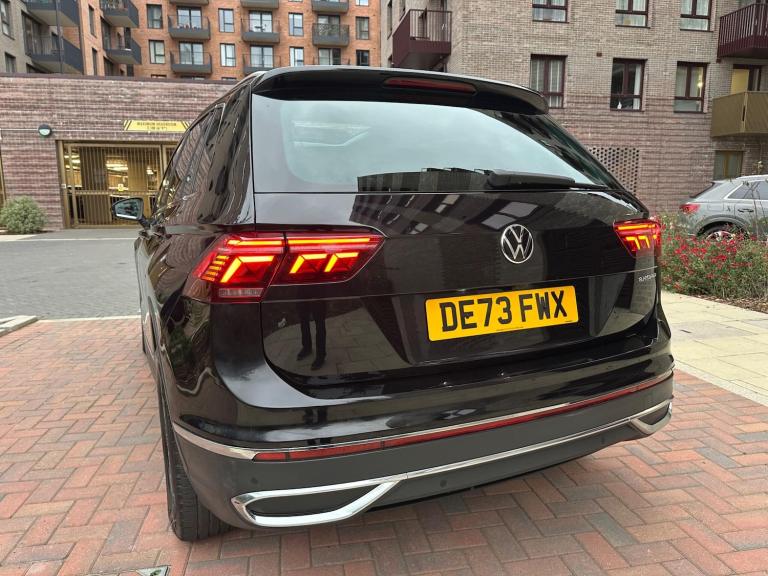 2023 Volkswagen Tiguan 1.4 TSI 13kWh Elegance DSG Euro 6 (s/s) 5dr ESTATE Petrol/Electric Hybrid ...