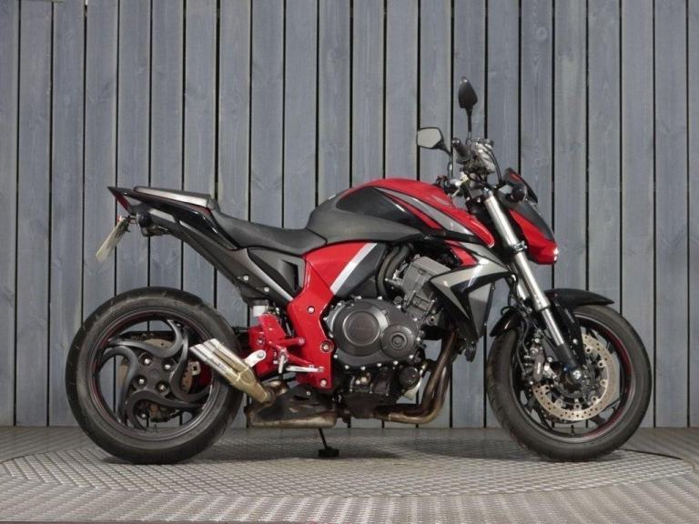 2016 66 HONDA CB1000R