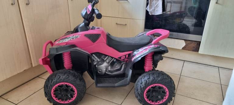 Kids quad