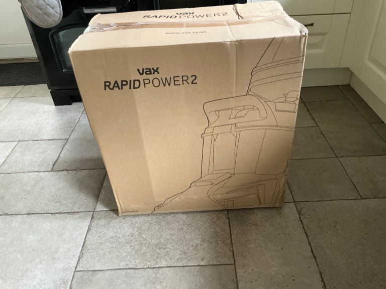 Vax carpet cleaner