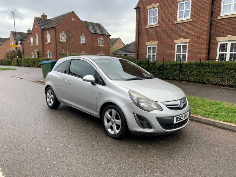 BARGAIN! - VAUXHALL CORSA - PETROL - EASY MOT FAILURE