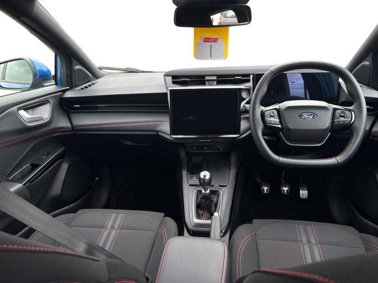 2025 Ford Puma 1.0 EcoBoost Hybrid mHEV ST-Line 5dr 5 Door PETROL Manual