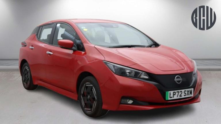 2022 Nissan Leaf Leaf Acenta 5dr Hatchback Electric Automatic