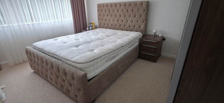 Sareer Pocketo 3000 King Size Mattress – Very Good Condition