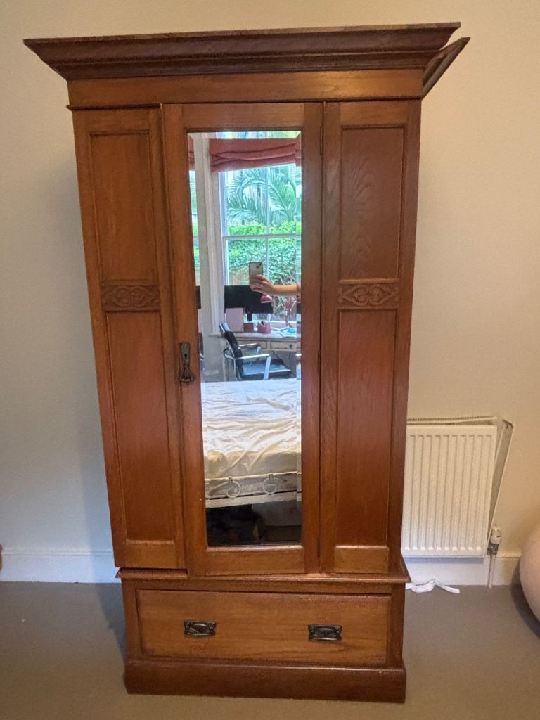 Stunning wardrobe